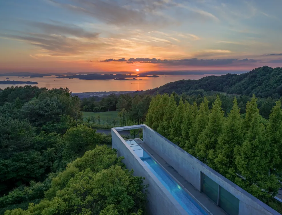 瀬戸内リトリート 青凪 by 温故知新