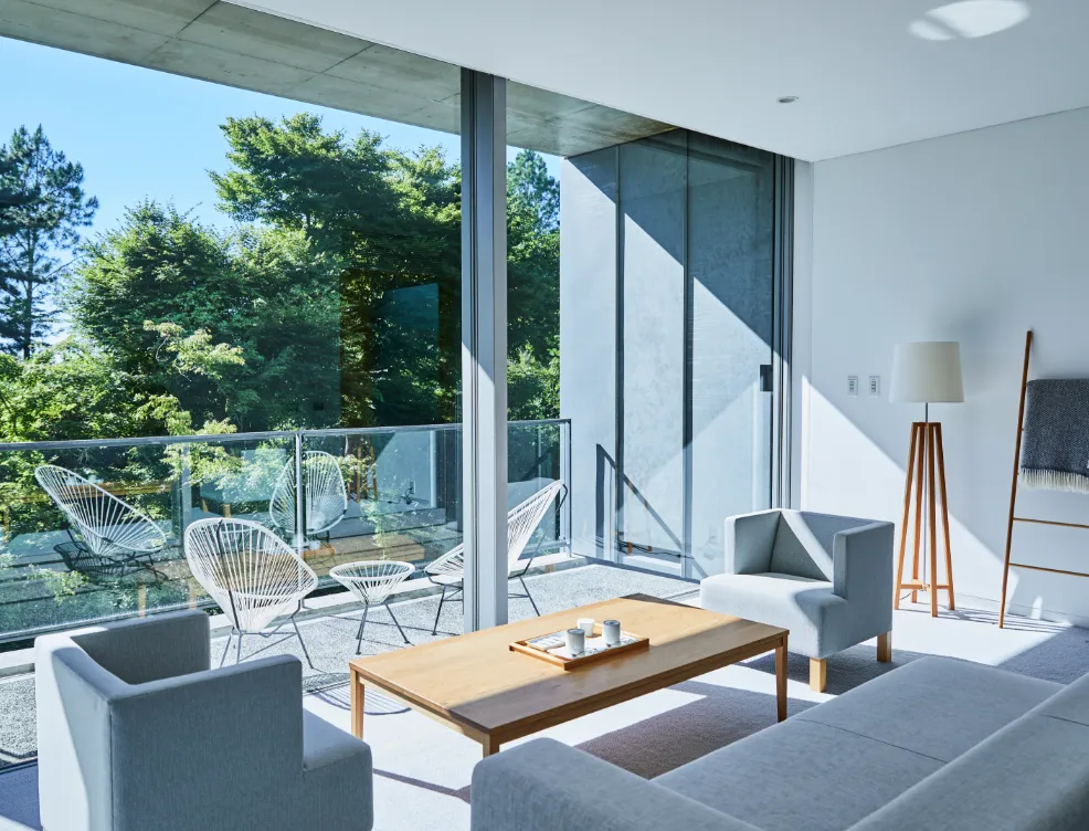 瀬戸内リトリート 青凪 by 温故知新