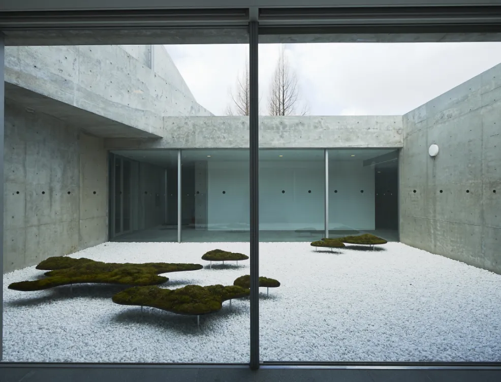 瀬戸内リトリート 青凪 by 温故知新