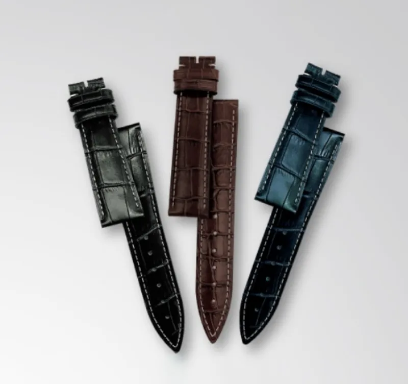 購入特典メンズレザーストラップ