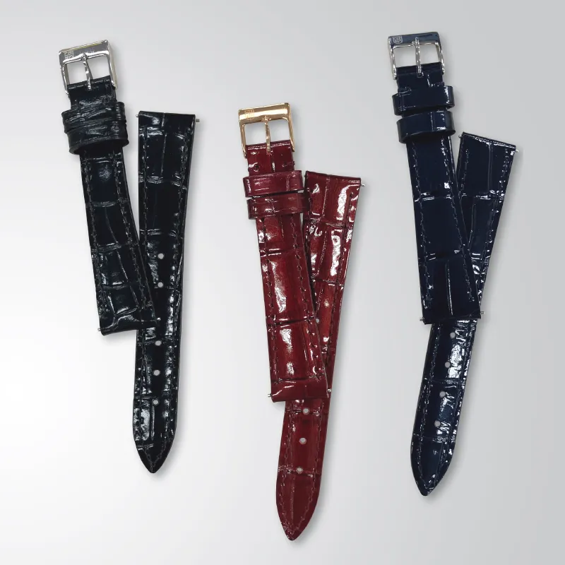 購入特典レディースレザーストラップ