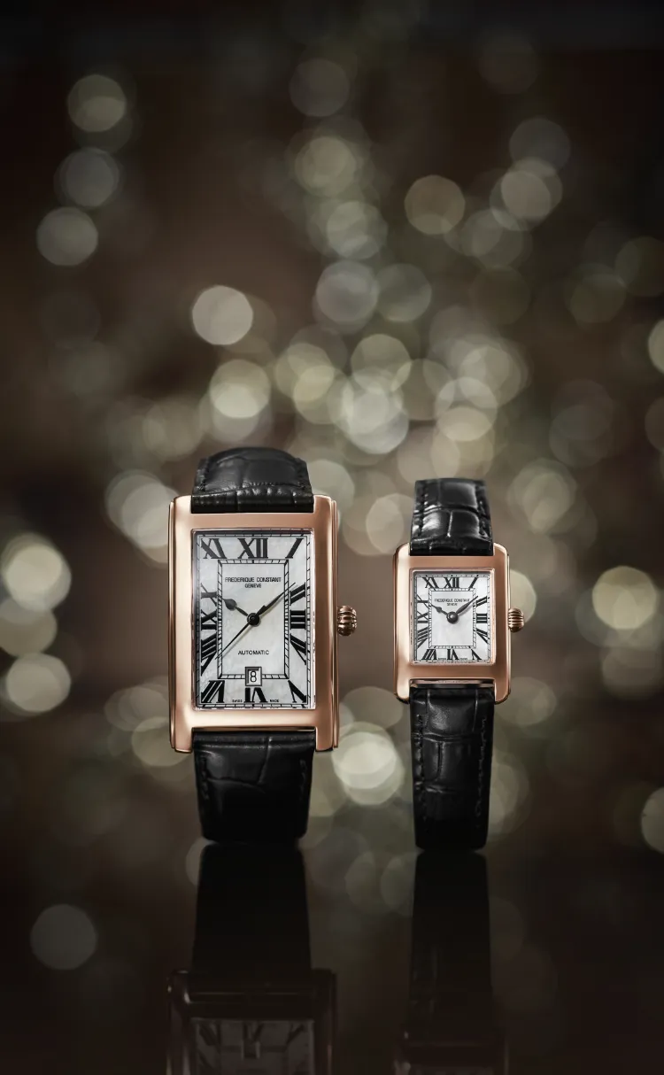 フレデリック・コンスタント エレガントフェア