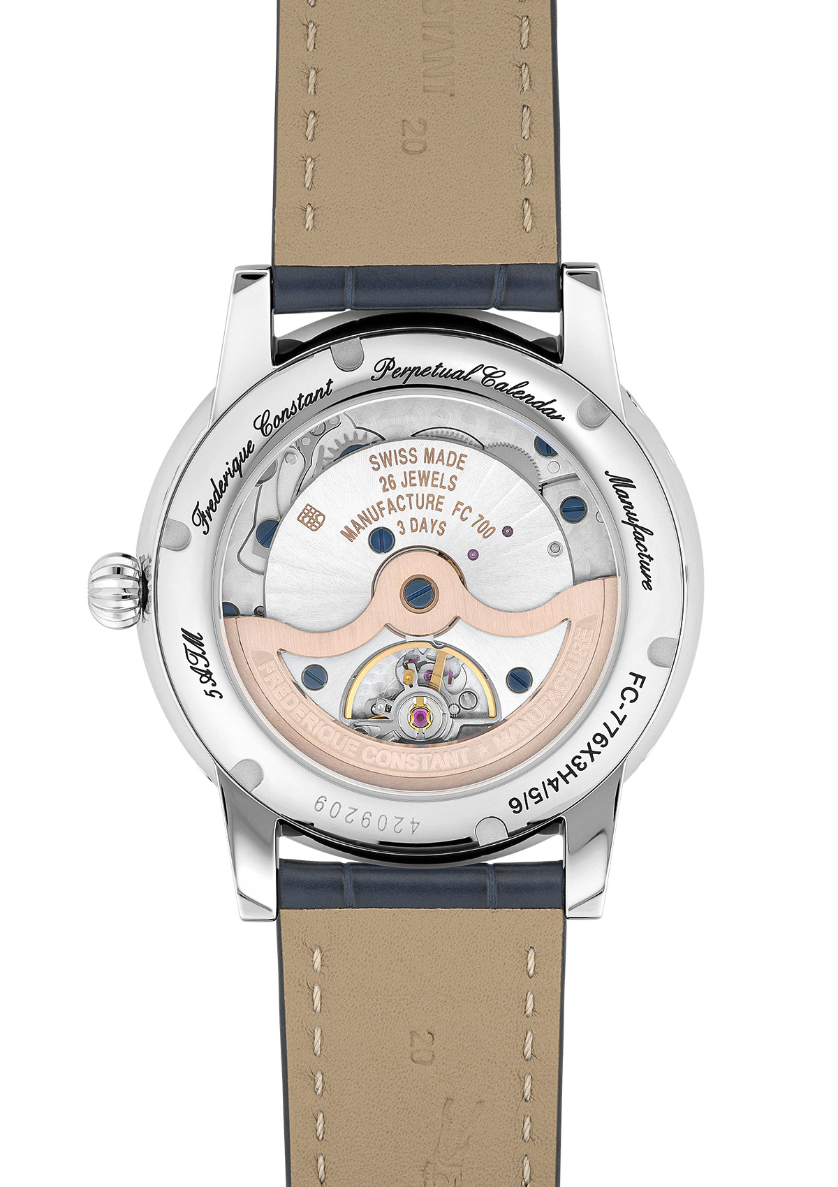 FC-776N3H6 | 製品詳細 | フレデリック・コンスタント