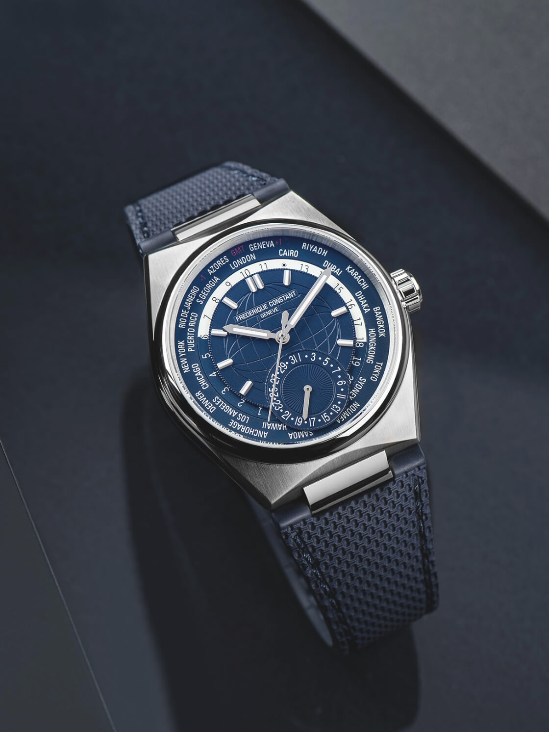 【早い者勝ち】フレデリックコンスタント フレデリック・コンスタントの「ハイライフ」コレクションから