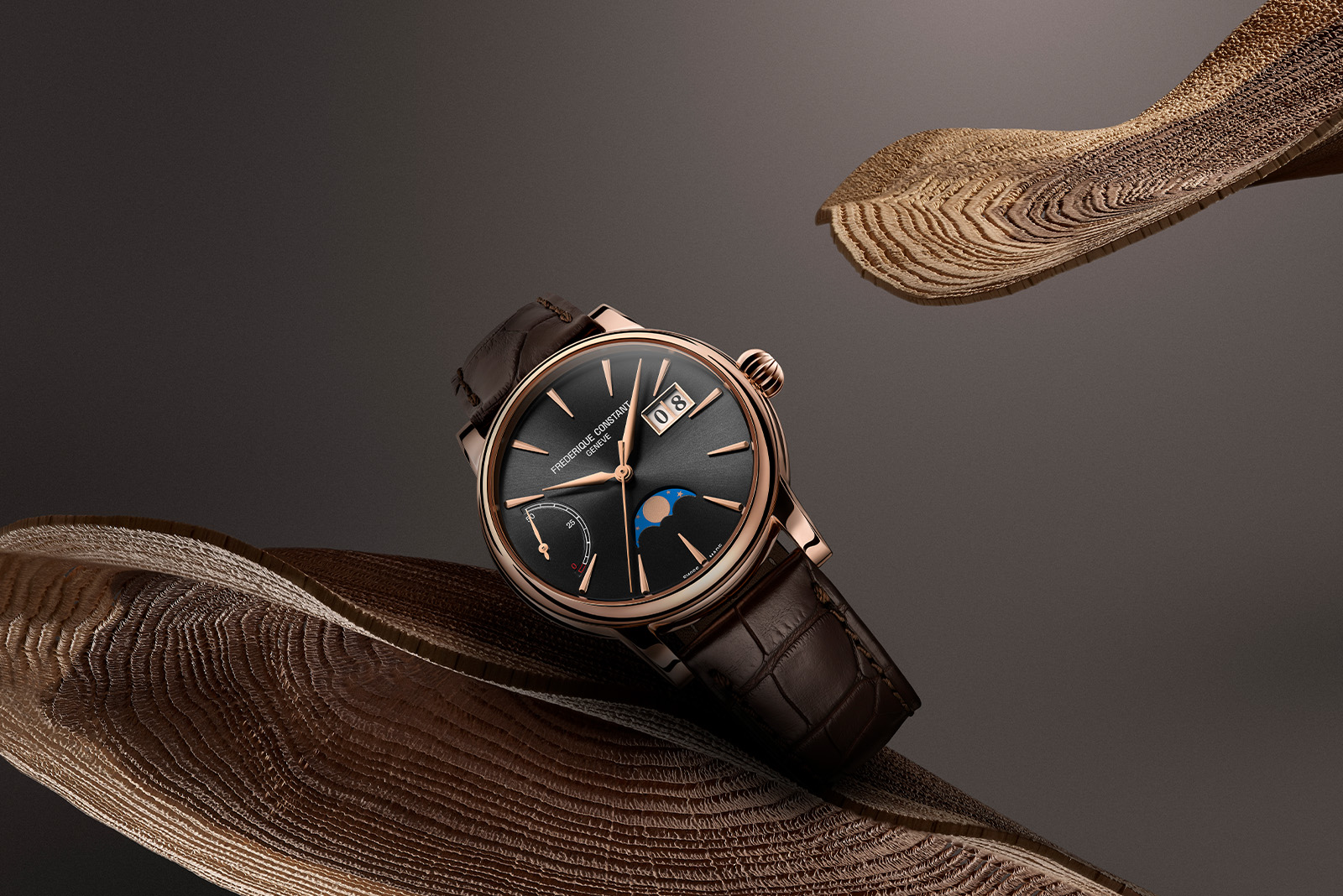 フレデリック・コンスタント マニュファクチュールフェア 2024  