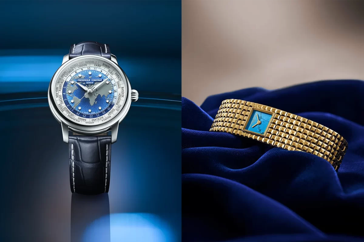 Watches & Wonders Geneva 2026 15周年を迎えたワールドタイマーと、新作コレクション